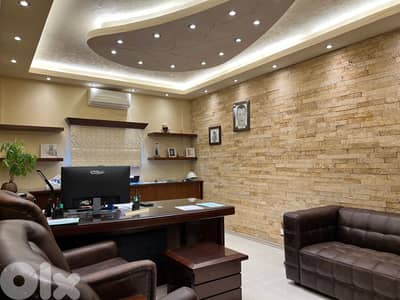 72 m2 office for sale in Jbeil (Prime Location) -جبيل موقع مميز