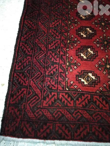 سجاد عجمي جديد شغل يدوي صوف ناعم الوان نباتية 4