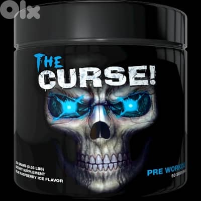 the curse pre workout