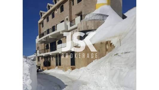 L11084- Building with 9 Chalets for Sale in Ouyoun Al Simen