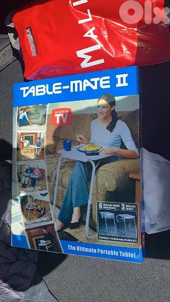 Table MATE II