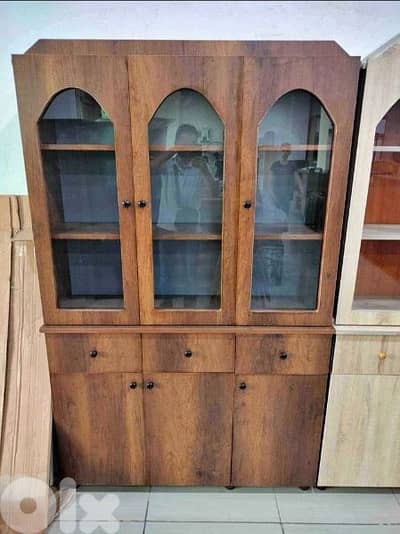 خزائن مطبخ جديدة من المعمل