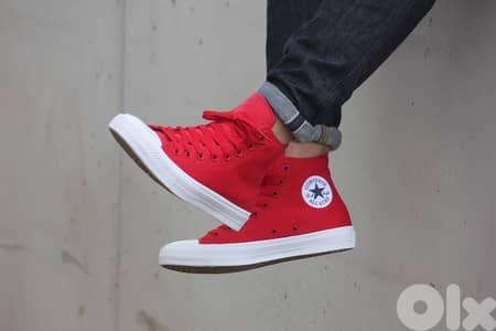 Converse Chuck II