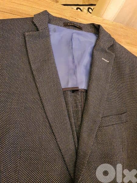 ZARA light blazer 1