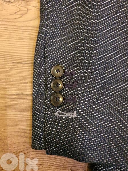 ZARA light blazer 2