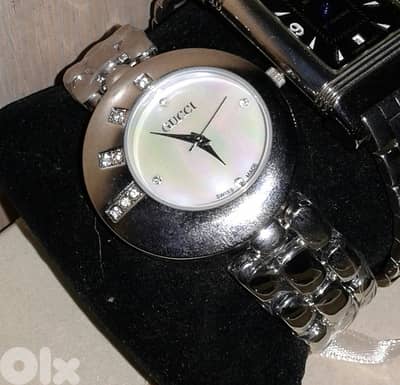 nice Gucci watch