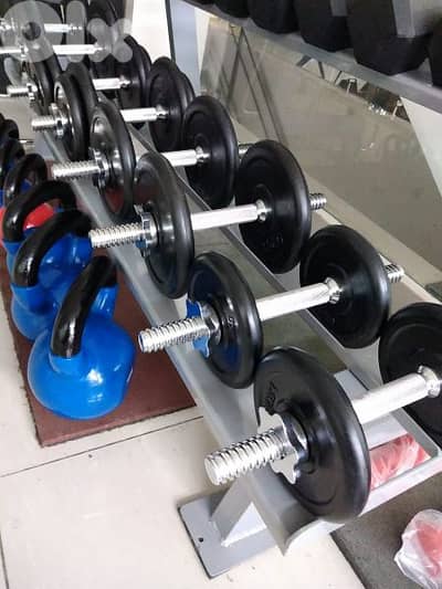 rubber plates