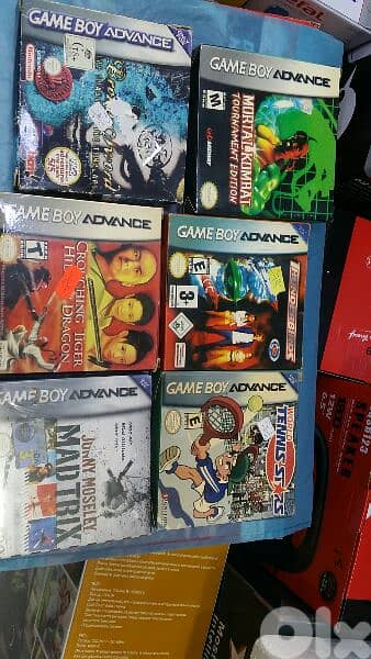 Game nintendo 1