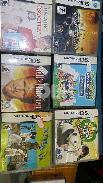 Game nintendo 3