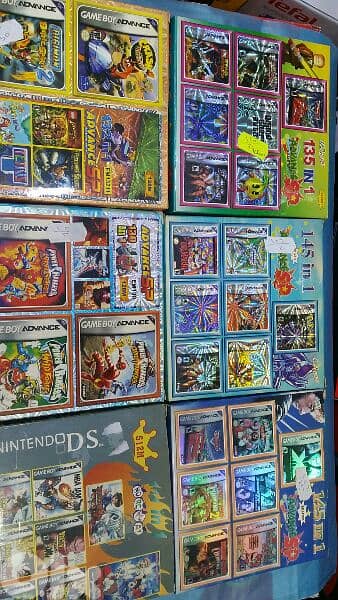 Game nintendo 6