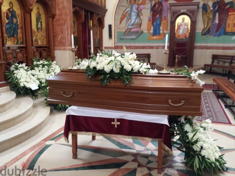 Funeral and Mortuary Services  -   جميع خدمات ال دفن 13