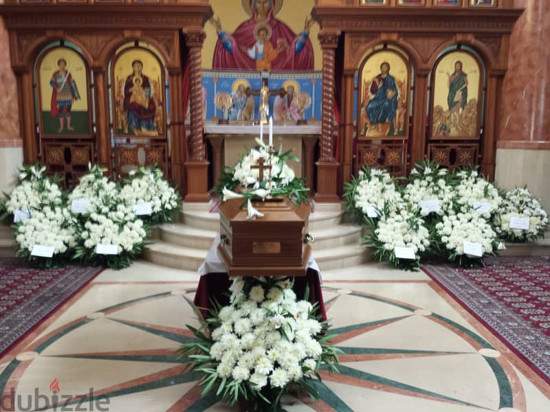 Funeral and Mortuary Services  -   جميع خدمات ال دفن 16