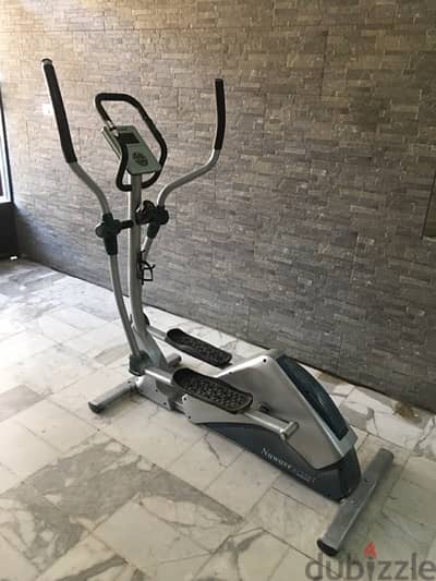 big elliptical like new heavy duty very good quality 70/443573 RODGE