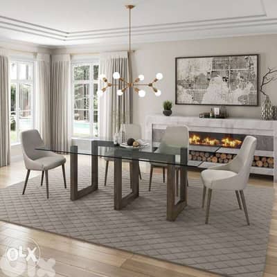 Custom made Dining table