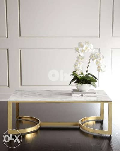 Center table