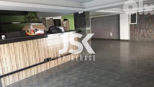 L11257-Open Space Shop for Rent in Furn El Chebbak