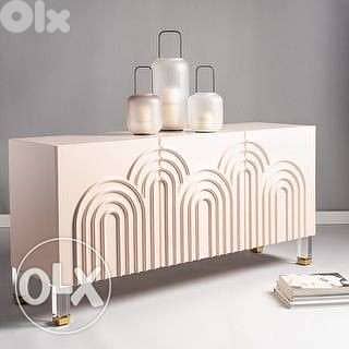 Custom made Tv unit 1