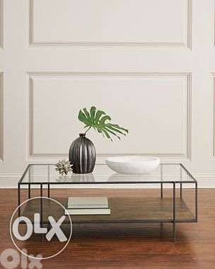 Center table