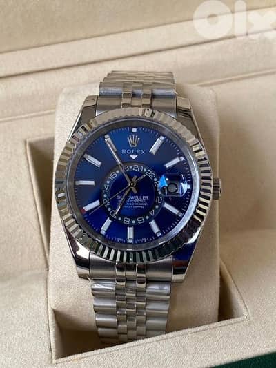 Rolex Sky-dweller Jubilee