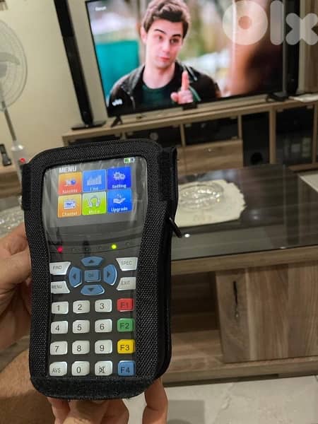 Satellite dishh installation  & repair تركيب  وتصليح صحون الساتلايت 1