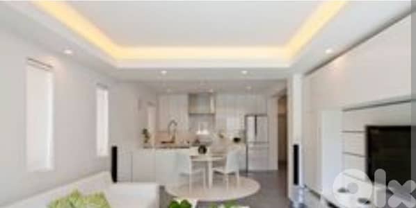 gypsum works