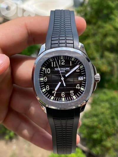 Patek Philippe Aquanaut Swiss Clone 1:1
