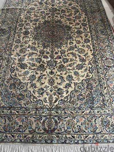 سجادعجمي. 300/200. Persian Carpet. Hand made