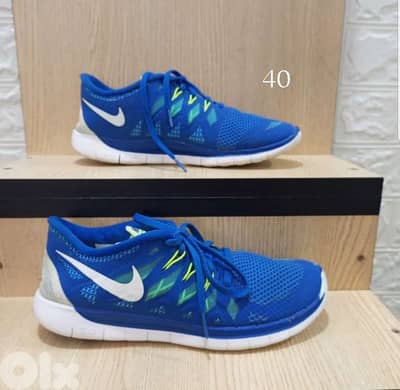 Nike shoes size 40 original