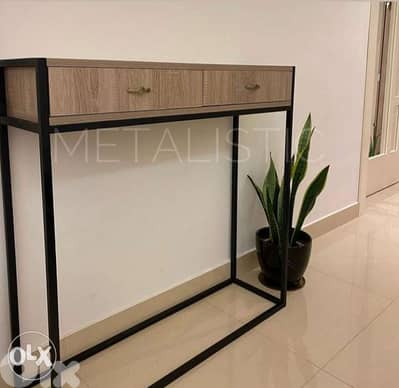 Console table