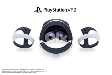 Playstation VR 2 + Horizon Game For PS5