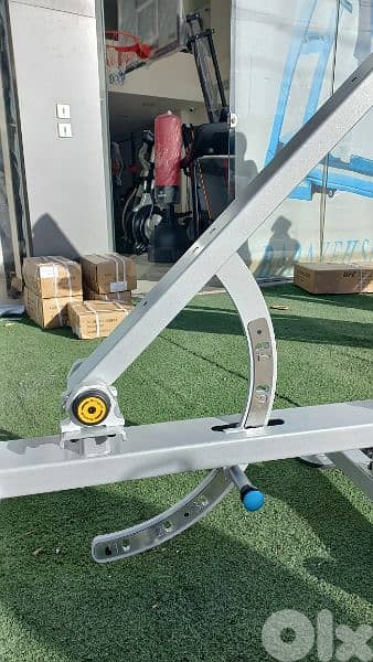 foldable exercising bench (new item) 3