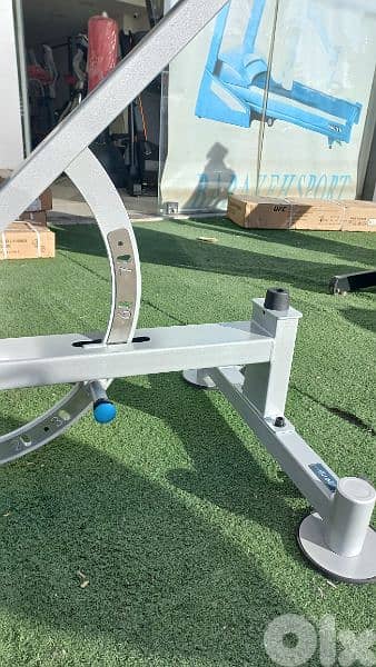 foldable exercising bench (new item) 4