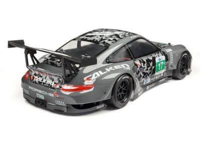Rc hpi Tamiya Serpent