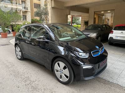 Bmw i3 2018
