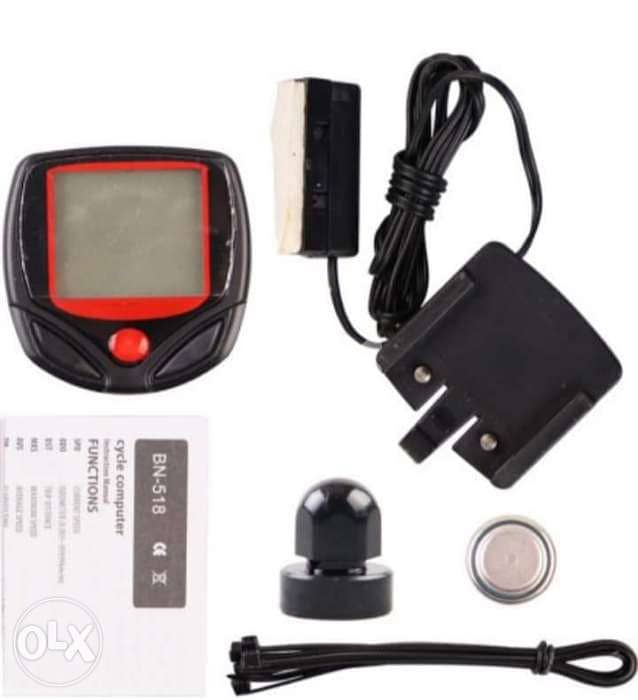 Bicycle computer 1