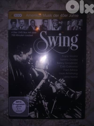 fourty years of american classic music on 2 original dvds