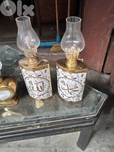 قنديل كاز مشكل 3 موديلات بورسولين