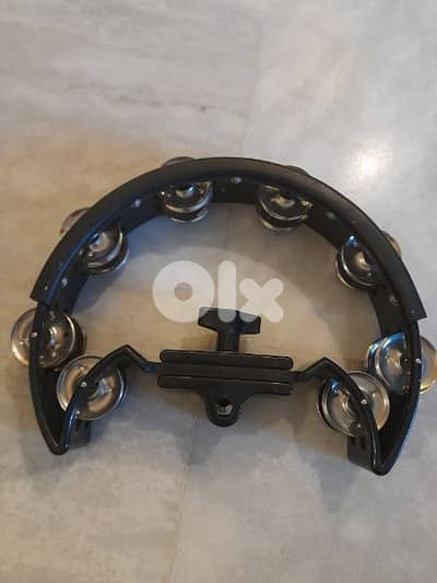 tambourine