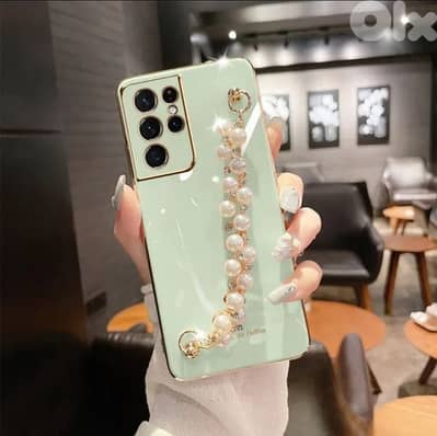 Cover Protector for Samsung Galaxy S23 Ultra, كفر