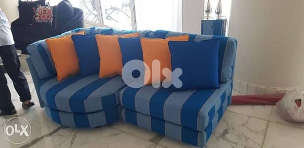 Outdoor Fabrics - اقمشة للمفروشات الخارجية