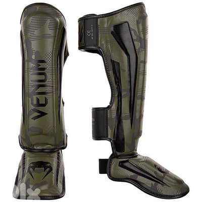 Venum shin guards