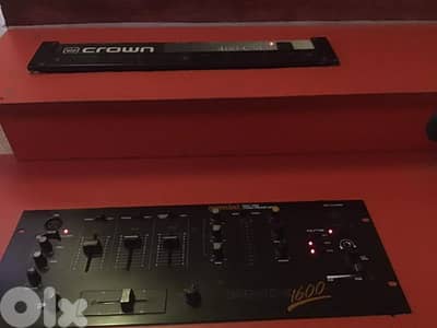 power and mix