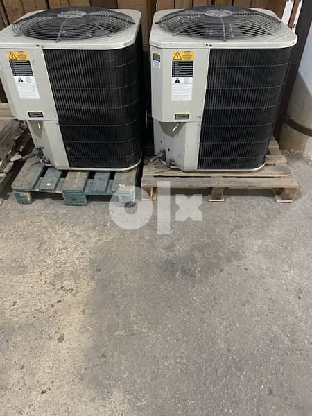 AC carrier 5 ton مكيف ٥ طن 1