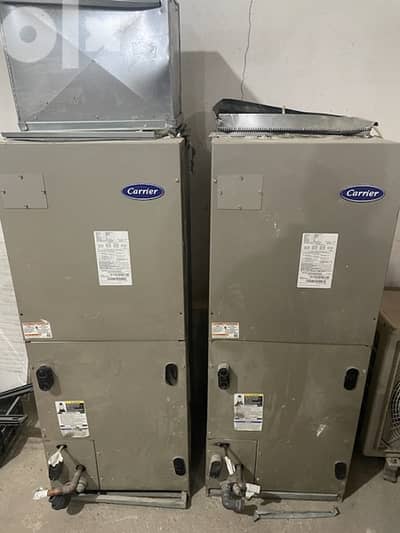 AC carrier 5 ton مكيف ٥ طن