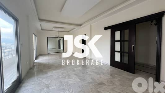 L04135-Renovated 3-Bedroom Apartment for Sale in Achrafieh