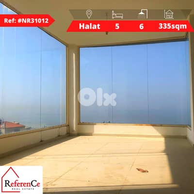 Apartment for Sale in Halat شقة للبيع في حالات