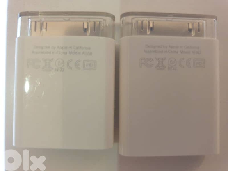 Apple iPad Camera Connection Kit 1