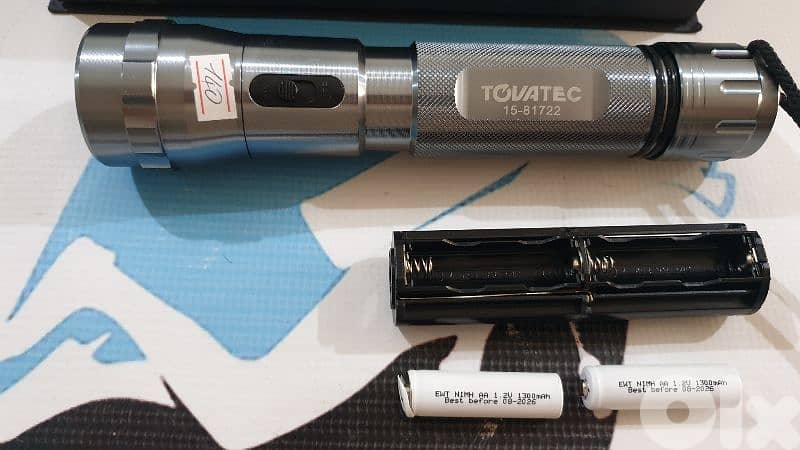 diving torch 40 $ 7