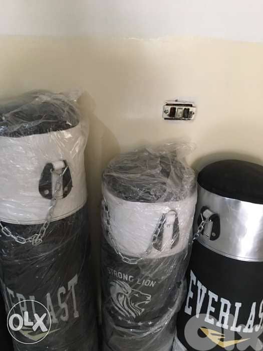 punch bag all sizes 4