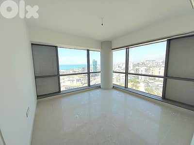 Apartment for sale in high rise building in Antelias شقة للبيع في مبنى